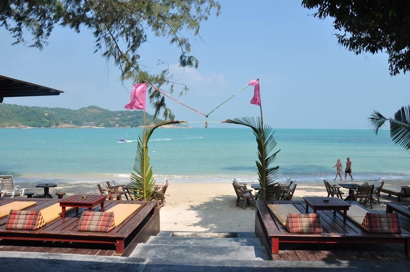 สมุย ฮันนี่ คอตเทจ บีช รีสอร์ต (Samui Honey Cottages Beach Resort)4