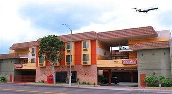 Hollywood Inn Express LAX3