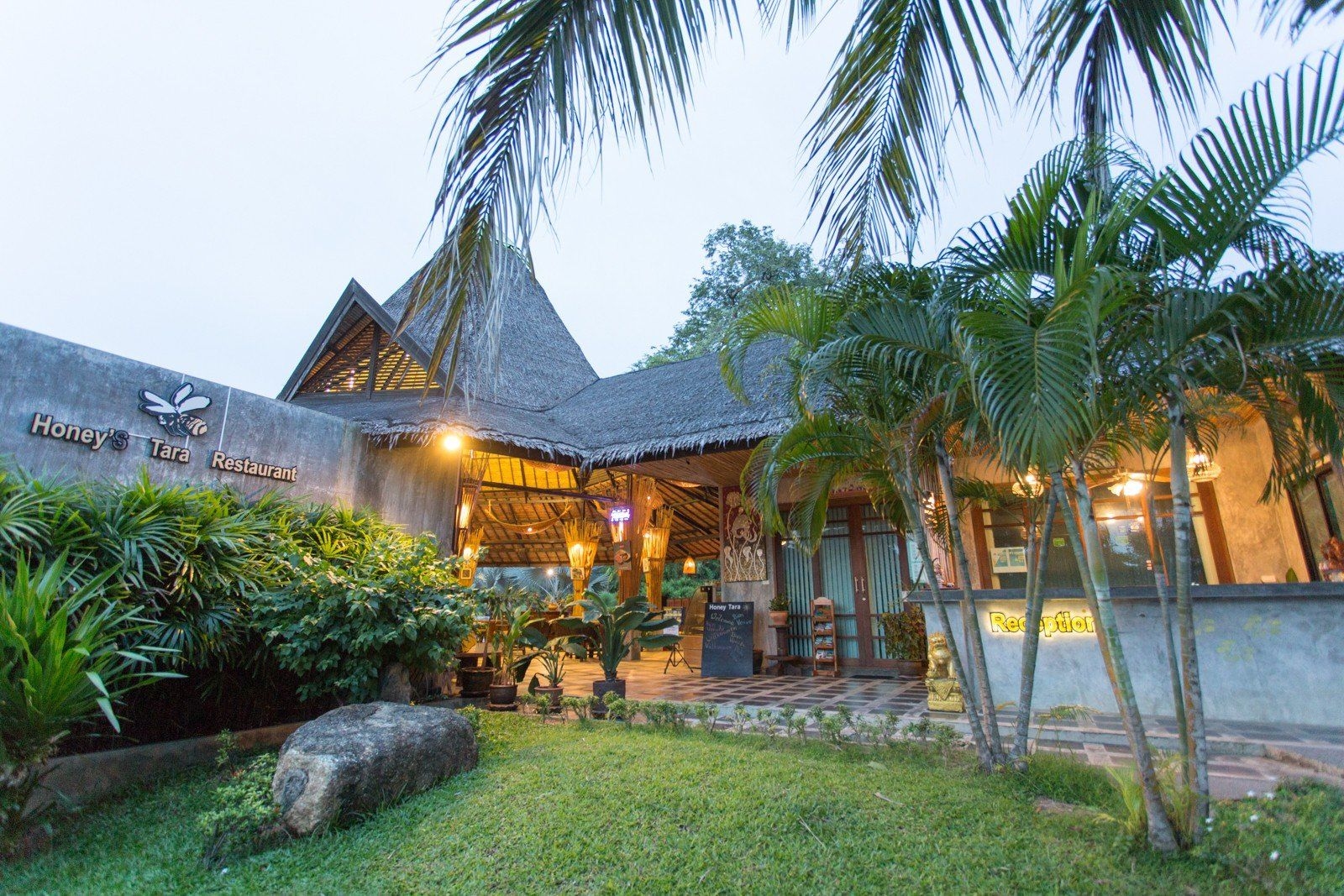สมุย ฮันนี่ ธารา วิลลา เรสซิเดนซ์ (Samui Honey Tara Villa Residence)0