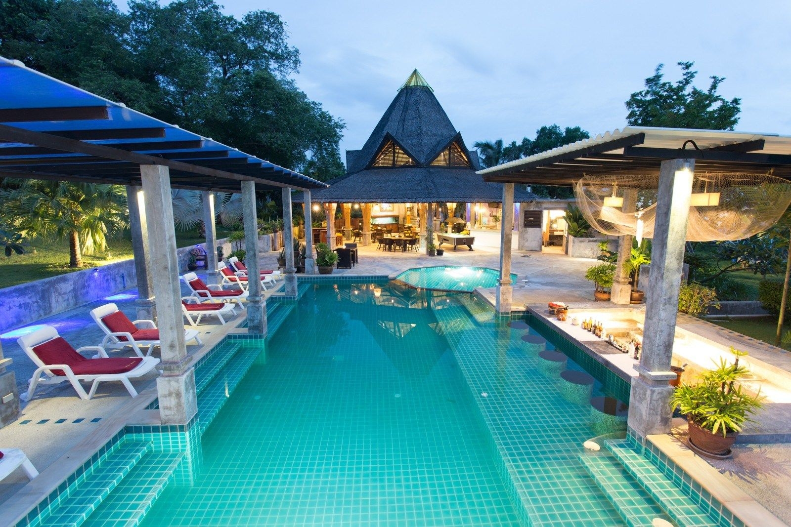 สมุย ฮันนี่ ธารา วิลลา เรสซิเดนซ์ (Samui Honey Tara Villa Residence)2