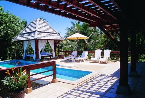 สมุย ฮันนี่ ธารา วิลลา เรสซิเดนซ์ (Samui Honey Tara Villa Residence)0