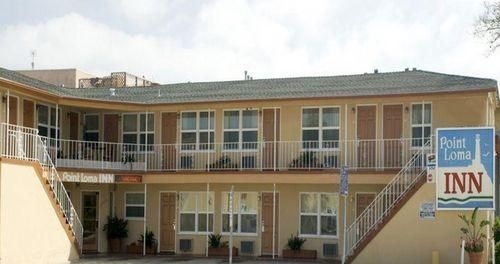 Point Loma Inn and Suites1