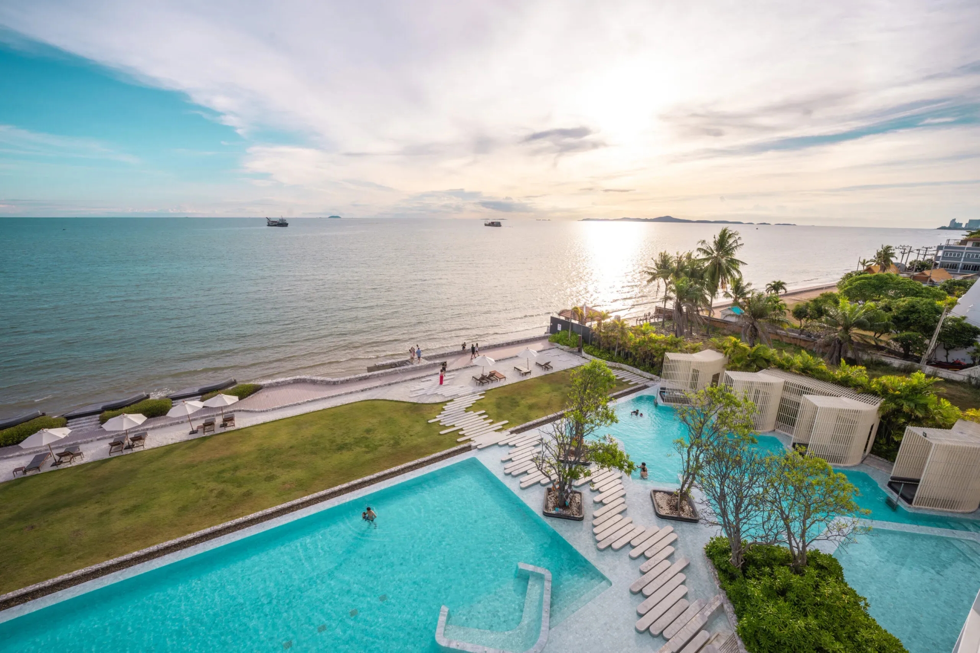 วีรันดา รีสอร์ต พัทยา นาจอมเทียน - เอ็มแกลเลอรี คอลเลกชัน (Veranda Resort Pattaya Na Jomtien - MGallery Collection)0