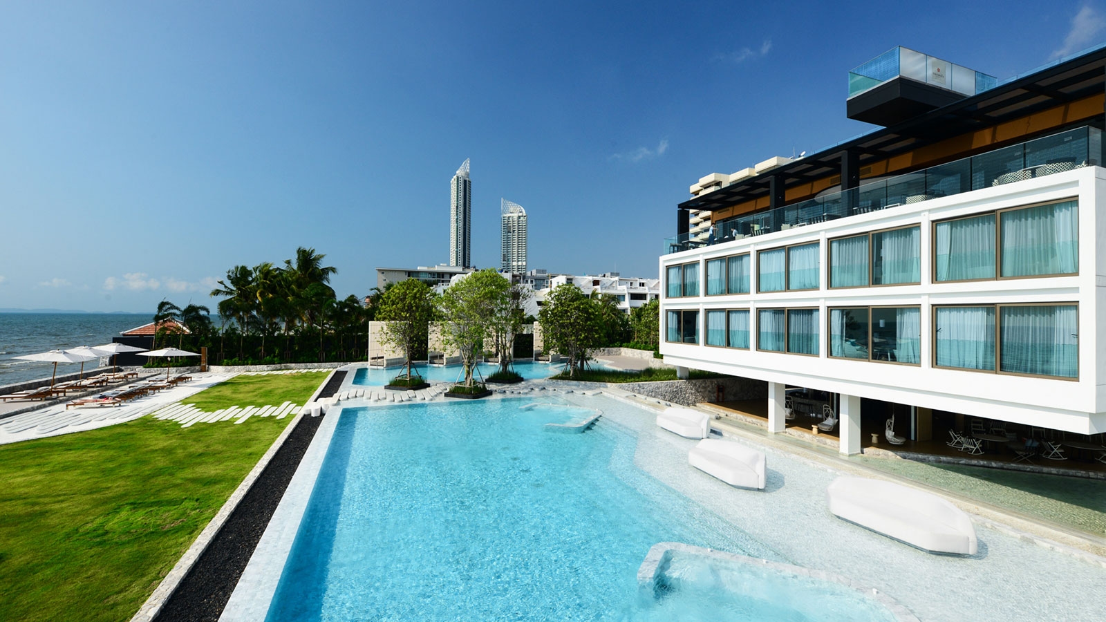 วีรันดา รีสอร์ต พัทยา - เอ็มแกลเลอรี (Veranda Resort Pattaya - MGallery)0