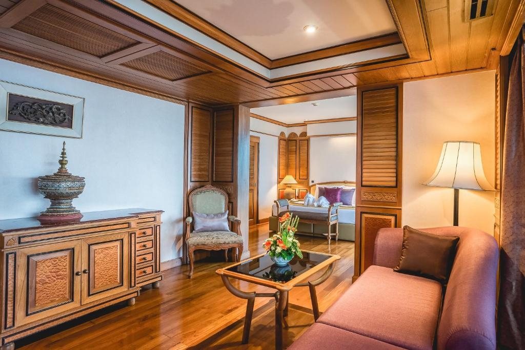 โรงแรมรอยัล คลิฟ แกรนด์ พัทยา (Royal Cliff Grand Hotel Pattaya)1