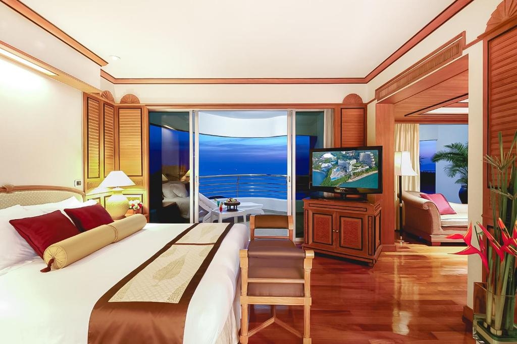 โรงแรมรอยัล คลิฟ แกรนด์ พัทยา (Royal Cliff Grand Hotel Pattaya)3