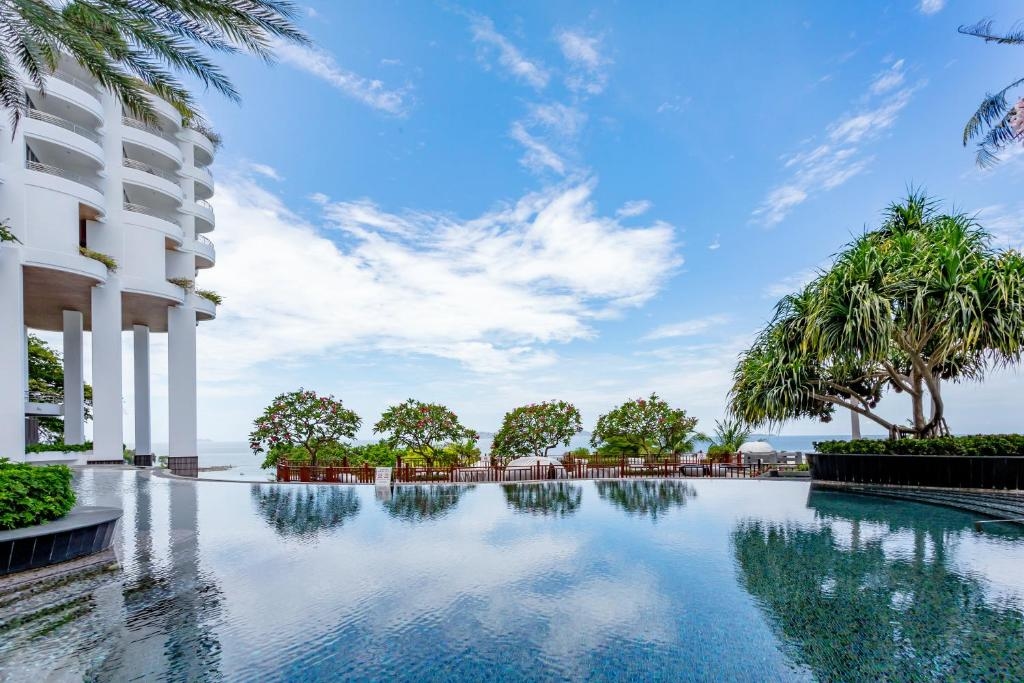 โรงแรมรอยัล คลิฟ แกรนด์ พัทยา (Royal Cliff Grand Hotel Pattaya)4