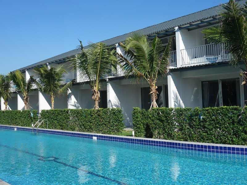 โลตัส วิลล่า แอนด์ รีสอร์ท หัวหิน (Lotus Villas and Resort Hua Hin)0