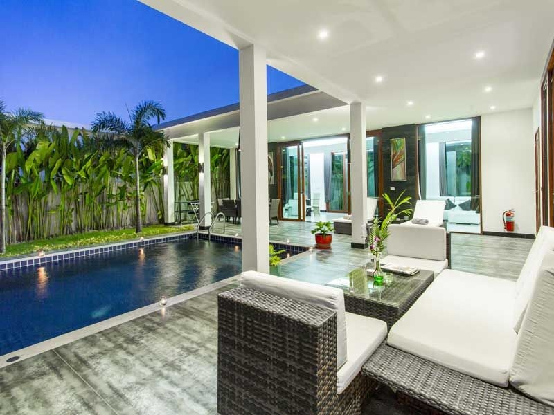 โลตัส วิลล่า แอนด์ รีสอร์ท หัวหิน (Lotus Villas and Resort Hua Hin)2