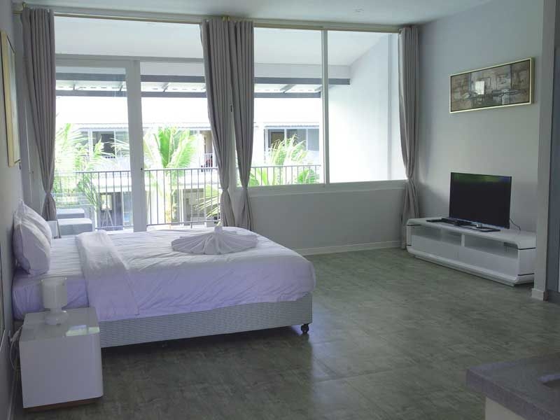 โลตัส วิลล่า แอนด์ รีสอร์ท หัวหิน (Lotus Villas and Resort Hua Hin)1