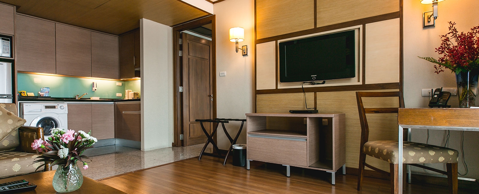อเดลฟี สวีท กรุงเทพฯ (Adelphi Suites Bangkok)3