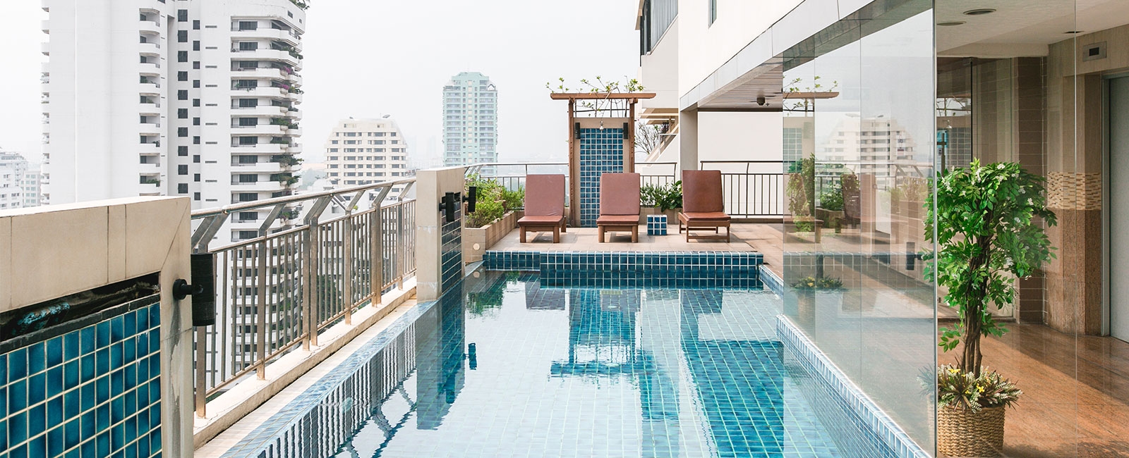 อเดลฟี สวีท กรุงเทพฯ (Adelphi Suites Bangkok)0