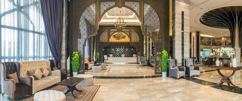 โรงแรมอัล มีรอซ กรุงเทพ (Al Meroz Hotel Bangkok)2