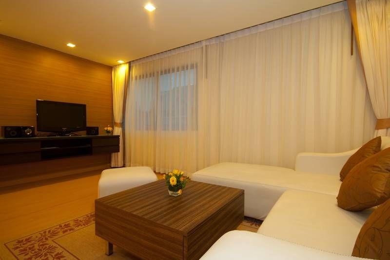 Aspen Suites Hotel Sukhumvit 2 Bangkok4