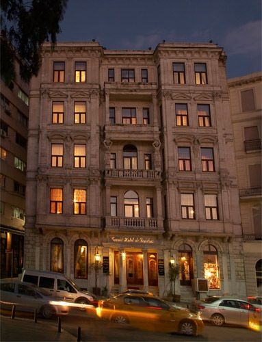 Grand Hotel de Londres1