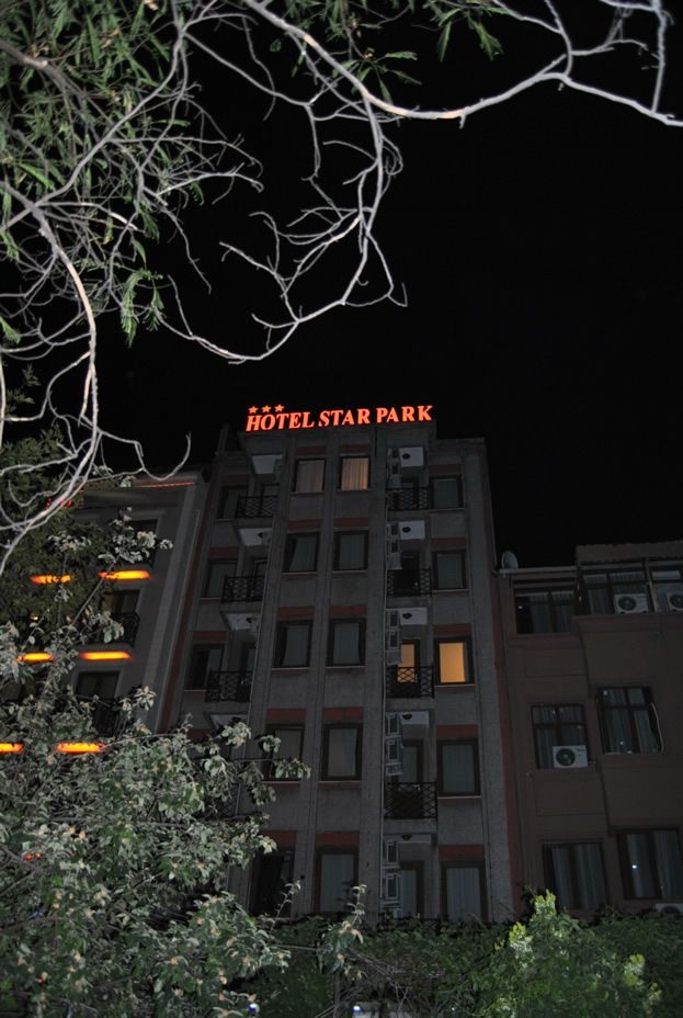Hotel Star Park0