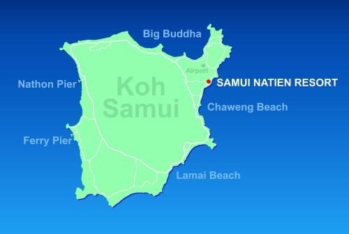สมุย นาเทียน รีสอร์ท (Samui Natien Resort)1