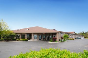 Best Western Plus Delaware Inn0