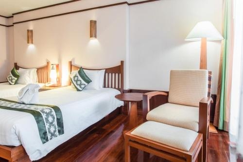 ทรัพย์ไพรวัลย์ รีสอร์ท (Sappraiwan Elephant Resort)0