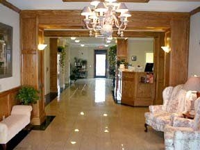 Comfort Inn At Founders Tower3