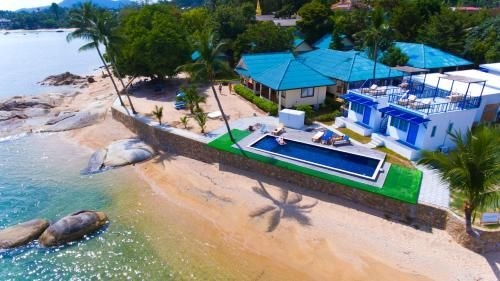 ทรี ทรีส์ สมุย รีสอร์ต (Three Trees Samui Resort)1