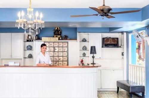 สวัสดี บางกอก อินน์ (Sawasdee Bangkok Inn)0