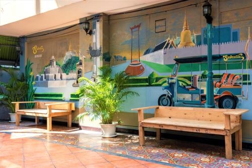 สวัสดี บางกอก อินน์ (Sawasdee Bangkok Inn)3