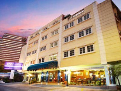 Sawasdee Lang Suan Inn0
