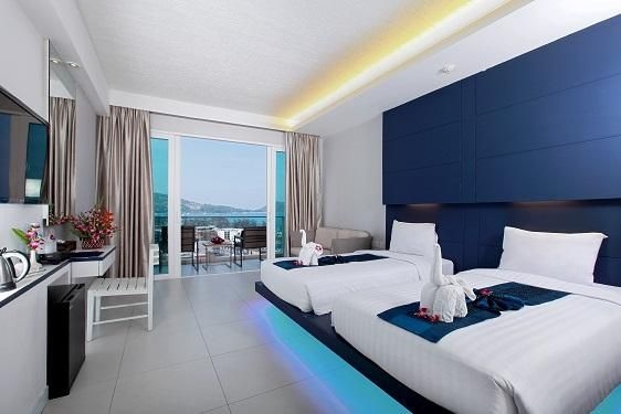 เดอะ วิริเดียน รีสอร์ต (The Viridian Resort)2