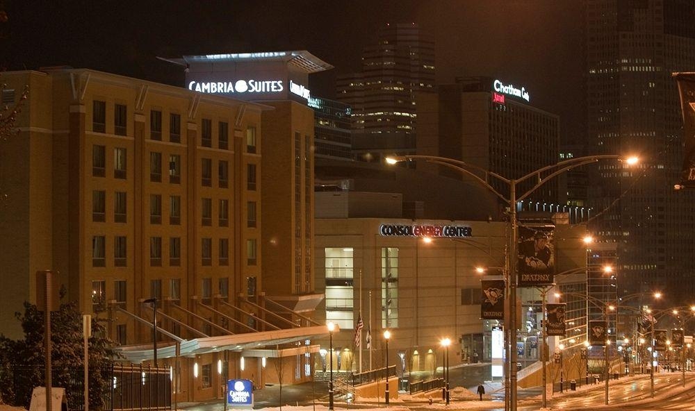 Cambria Suites Pittsburgh At Consol Energy Center0