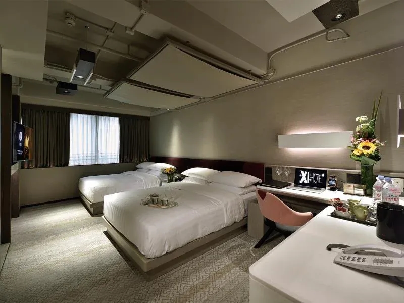 ซี โฮเทล (Xi Hotel)1