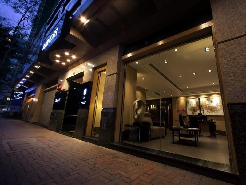ซี โฮเทล (Xi Hotel)0