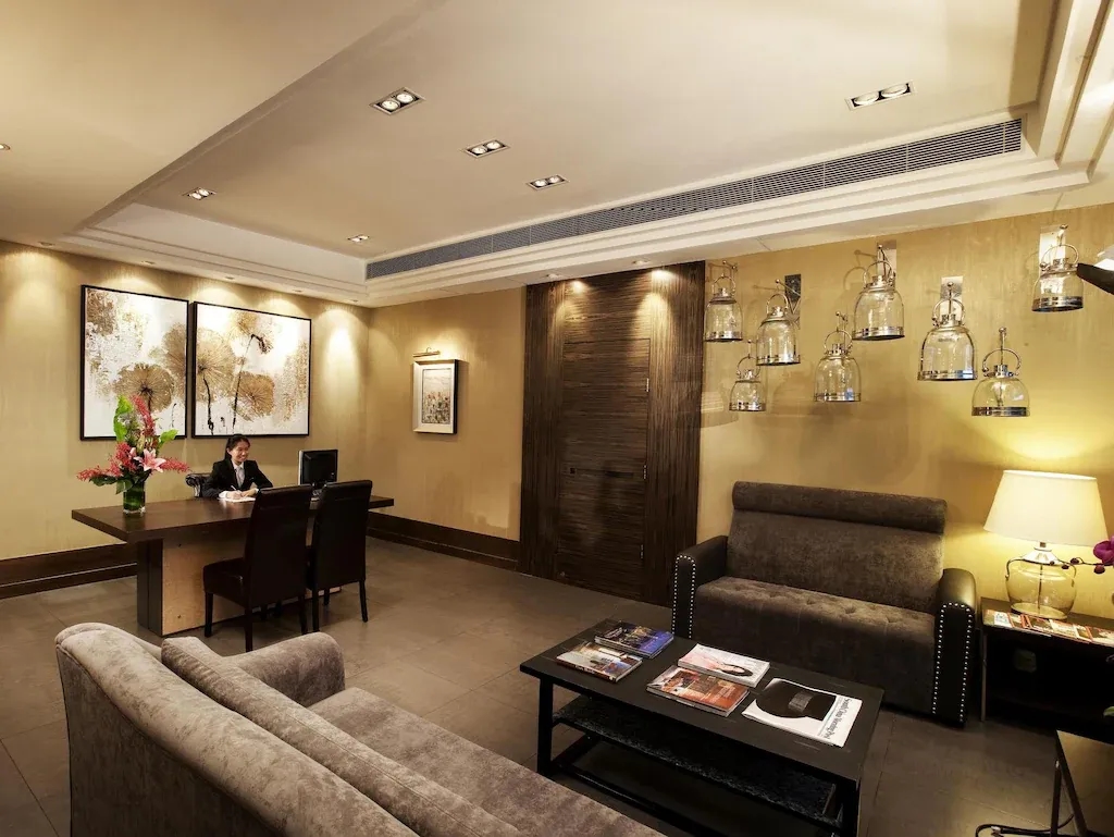 ซี โฮเทล (Xi Hotel)2
