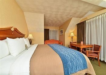 Comfort Inn At Atlantic Beach1