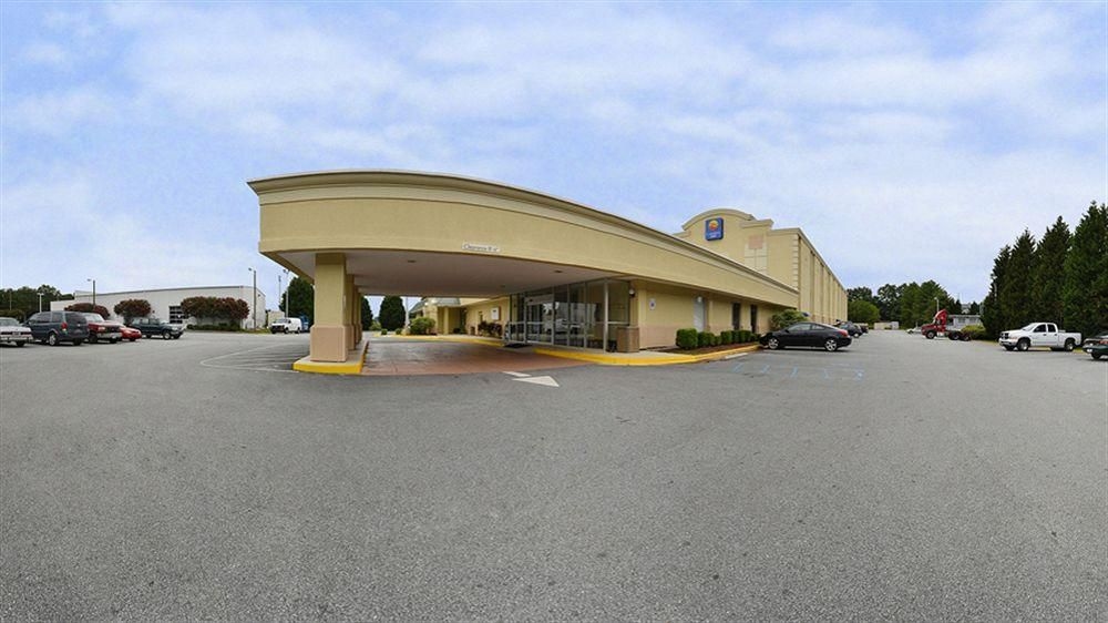 Comfort Inn Millennium3