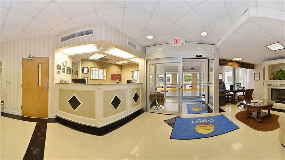 Comfort Inn Millennium2