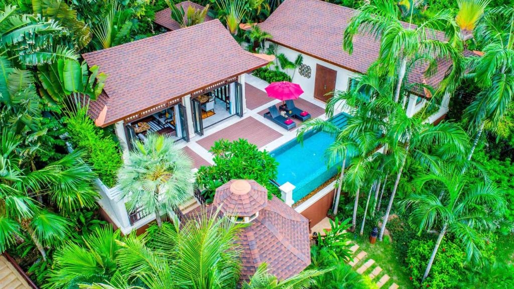 อินเตอร์คอนติเนนตัล พัทยา รีสอร์ต (InterContinental Pattaya Resort)4