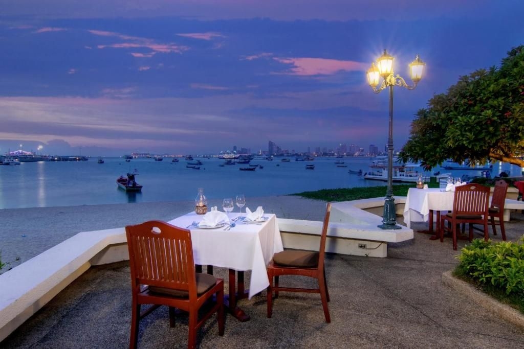 Siam Bayshore Resort Pattaya2