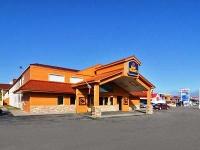 Best Western Sturgis Inn1