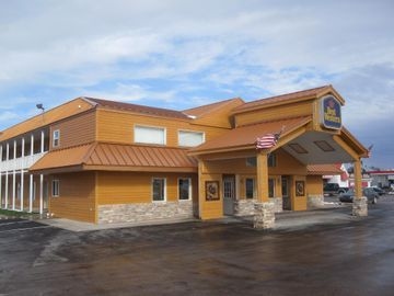 Best Western Sturgis Inn0