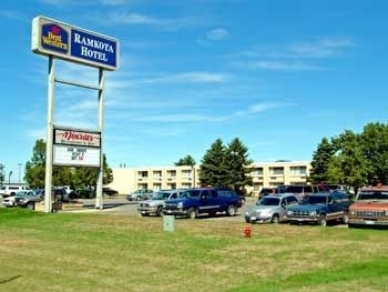 Best Western Ramkota Hotel0