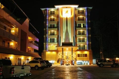 สยาม แพลตินัม พัทยา (Siam platinum Pattaya)1