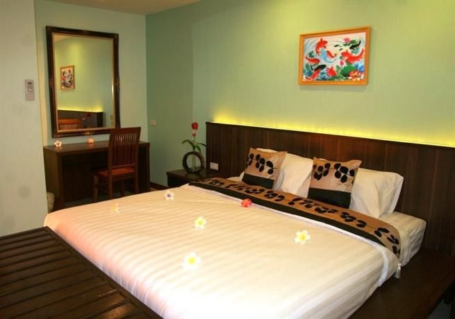 สยาม แพลตินัม พัทยา (Siam platinum Pattaya)3