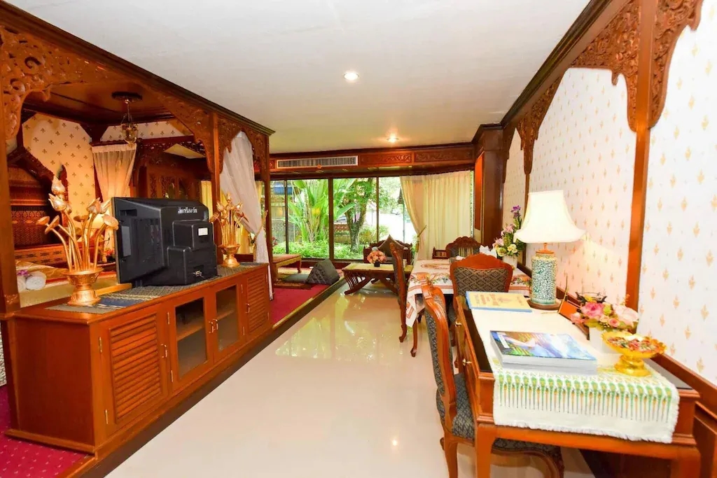 โรงแรมสีดารีสอร์ท นครนายก (Sida Resort Hotel Nakhon Nayok)4