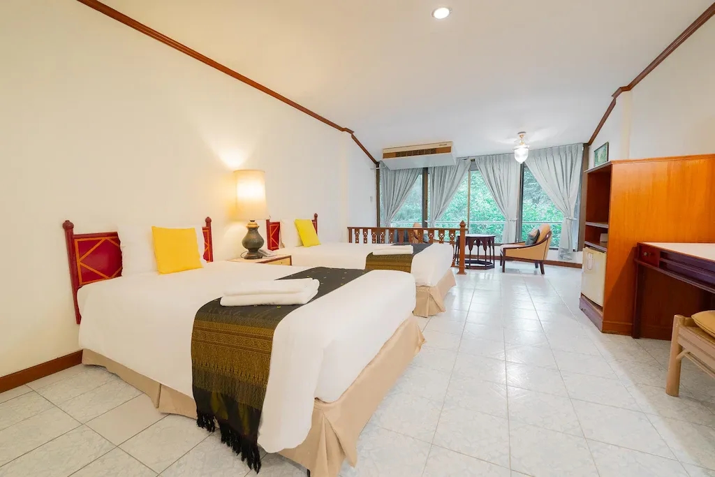 โรงแรมสีดารีสอร์ท นครนายก (Sida Resort Hotel Nakhon Nayok)3