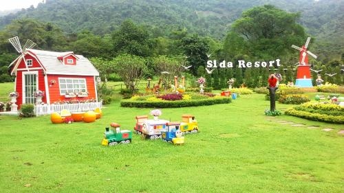 โรงแรมสีดารีสอร์ท นครนายก (Sida Resort Hotel Nakhon Nayok)3