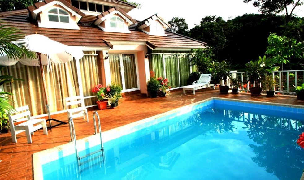 โรงแรมสีดารีสอร์ท นครนายก (Sida Resort Hotel Nakhon Nayok)1