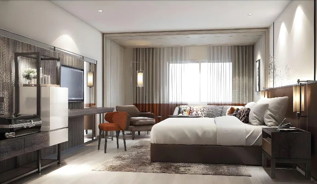 โรงแรมสีมาธานี (Sima Thani Hotel)3