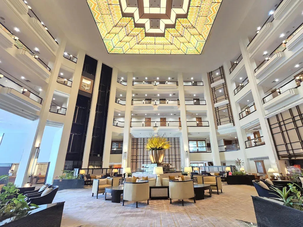 โรงแรมสีมาธานี (Sima Thani Hotel)0