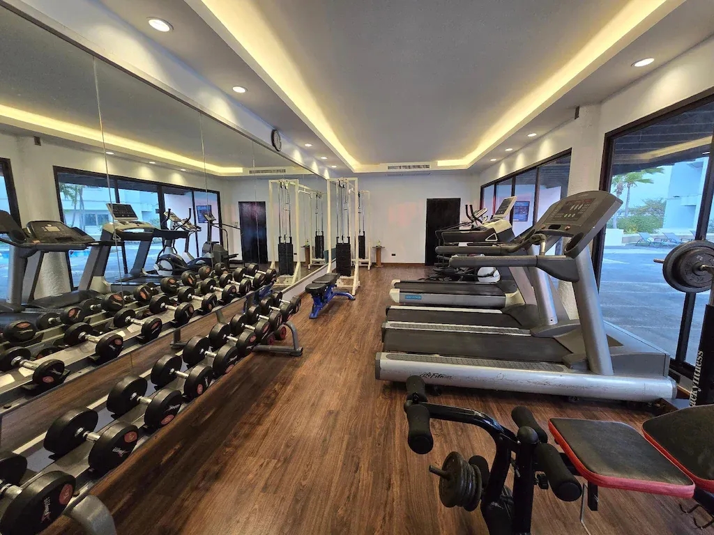 โรงแรมสีมาธานี (Sima Thani Hotel)4